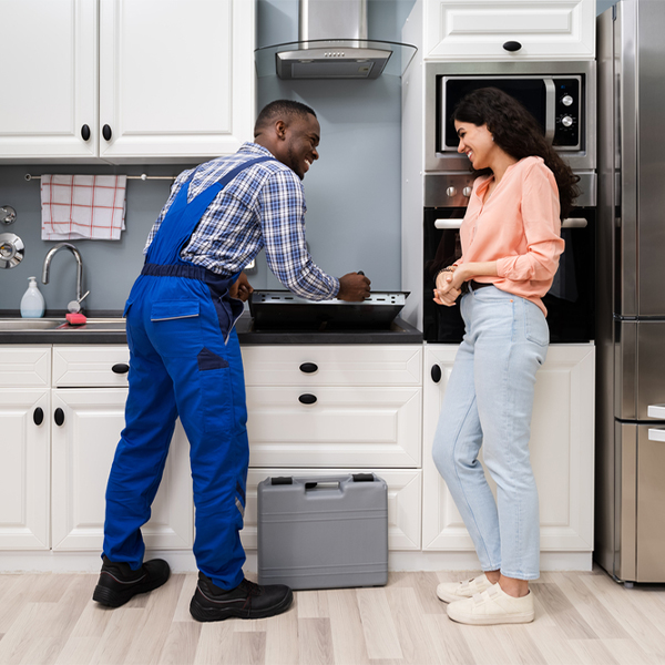 is it more cost-effective to repair my cooktop or should i consider purchasing a new one in Parksley VA